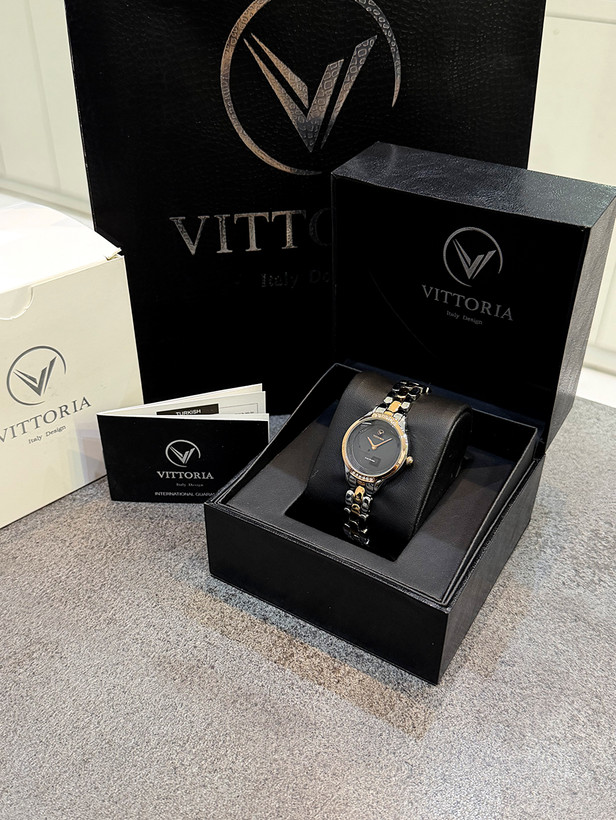 ساعت اورجینال زنانه ویتوریا رفرنس VT3320