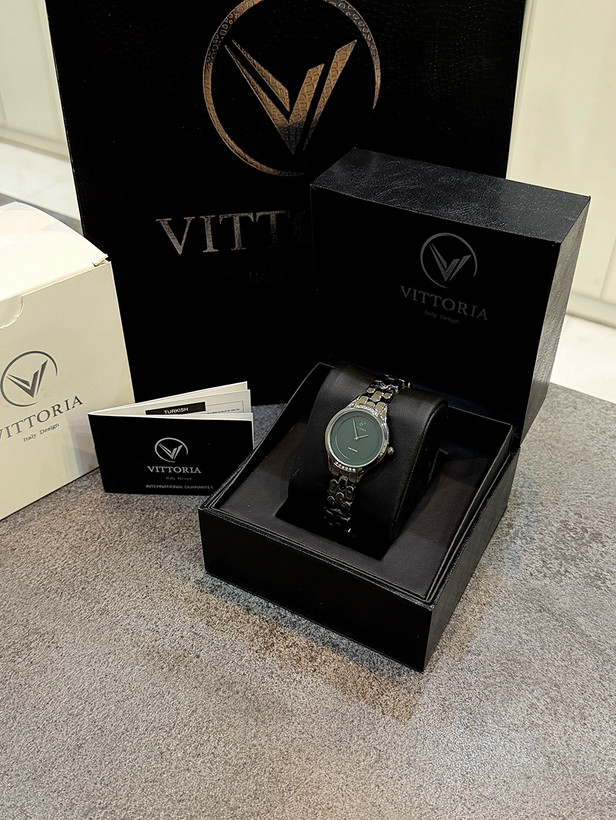 ساعت اورجینال زنانه ویتوریا رفرنس VT3320