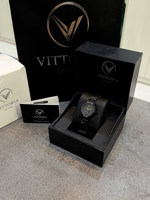 ساعت اورجینال زنانه ویتوریا رفرنس VT3320